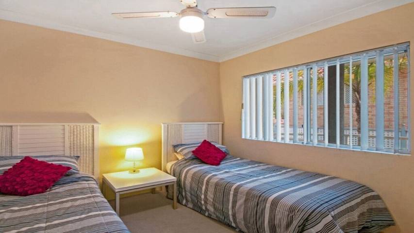 Ferienhaus für 6 Personen, mit Balkon - 1