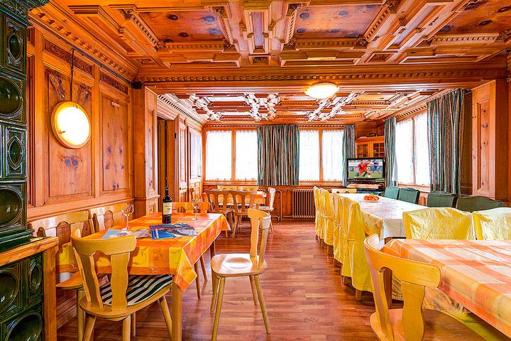 Chalet für 25 Personen, mit Sauna in Gargellen - 2