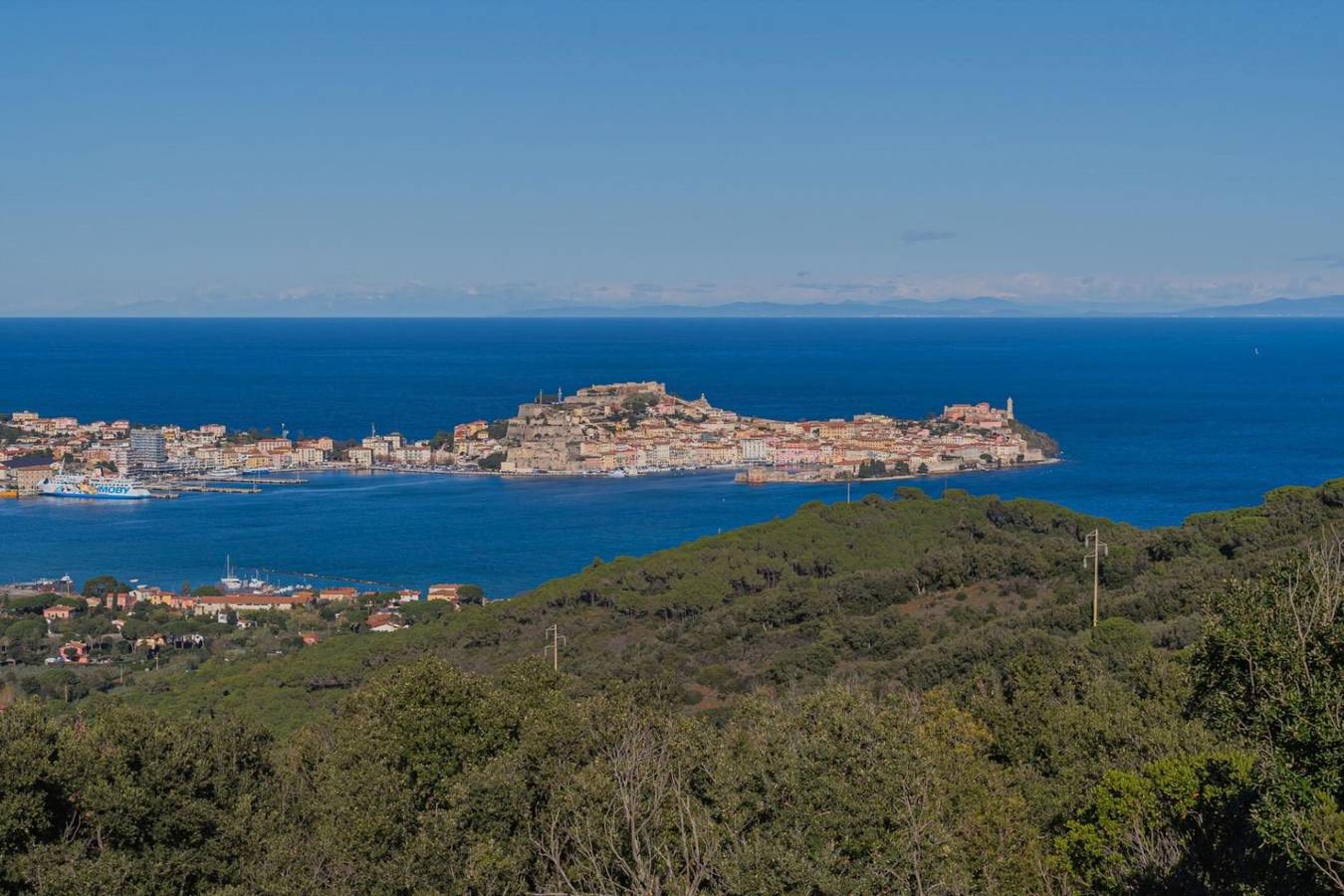 Appartamento intero, Appartamento vacanze per 5 persone in Portoferraio, Isola d'Elba
