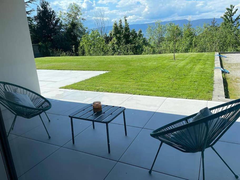 Appartement entier, Appartement calme et moderne in Estavayer, Lake Neuchâtel