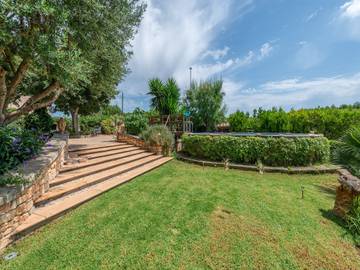 Apartment in Manacor, East Majorca für 6 