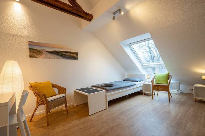 Appartamento vacanze per 4 persone, con giardino - 1