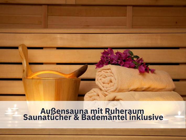 Ferienhaus für 5 Personen, mit Terrasse und Garten sowie Sauna und Ausblick in Roth - 2