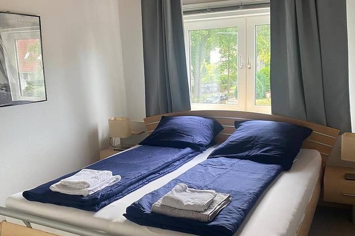Ganze Wohnung, Elbapartment / 5 Minuten zum Willkomm-Höft in Wedel, Kreis Pinneberg