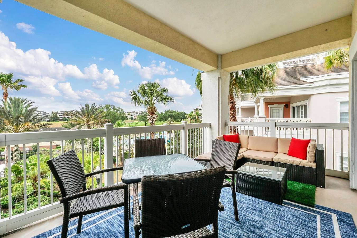 Modern 3 Bedroom Haven in Orlando,6523 in Reunion Resort, Four Corners