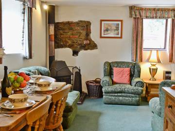Cottage for 4 People in Cornwall, South West England, Photo 1