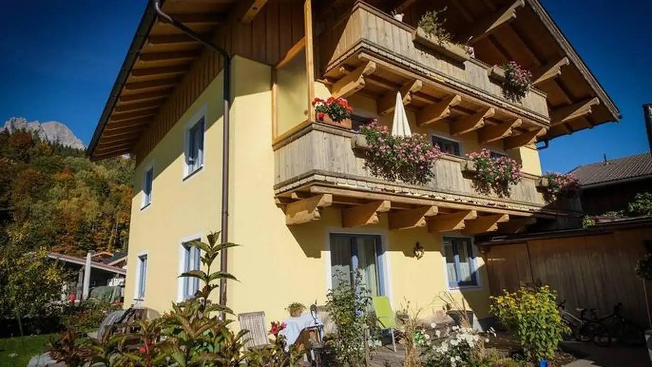 Ganze Ferienwohnung, Ferienwohnung für 6 Personen (70 m²) in Leogang in Loferer und Leoganger Steinberge, Leogang