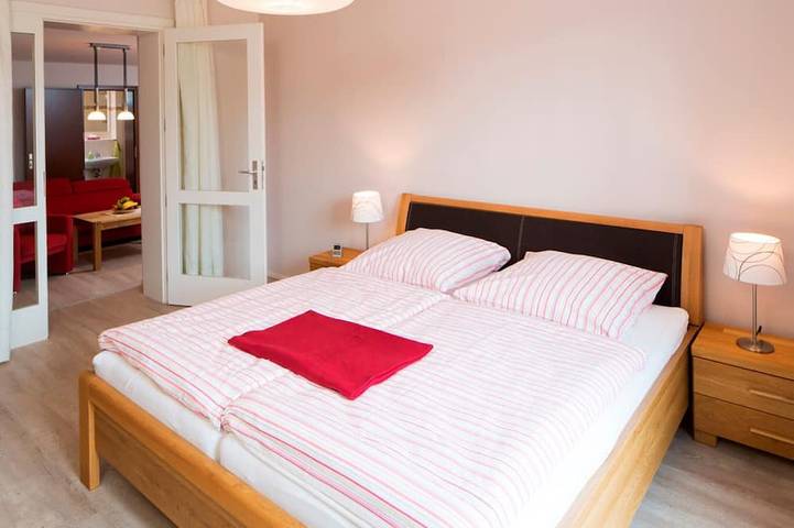 Ferienwohnung für 6 Personen, mit Garten in Caputh - 3