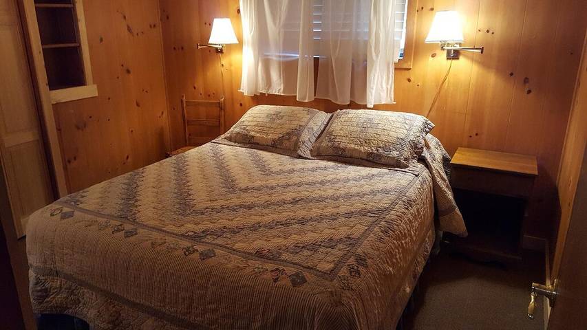 Vacation house for 8 people, with terrace in Nevada