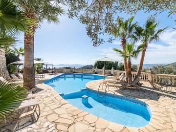 Villa in Alcúdia, Mallorca Norden für 12 