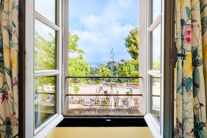 B&B für 2 Personen an der Côte d'Azur