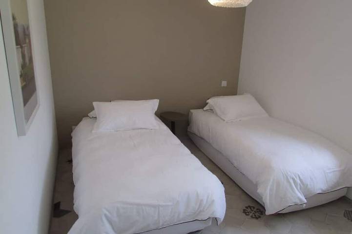 Location de vacances pour 6 personnes, avec jacuzzi, animaux acceptés à Eynesse - 3