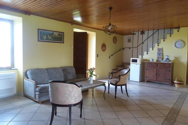 Location de vacances pour 2 personnes, avec piscine ainsi que vue et jardin à Came (Pyrénées-Atlantiques) - 2