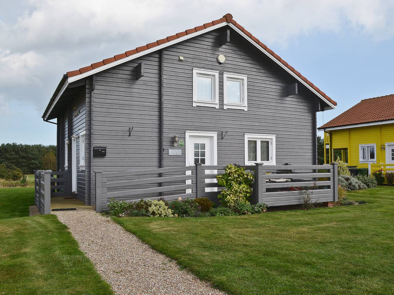 Holiday Rental for 4 People in Fritton and Saint Olaves, Great Yarmouth