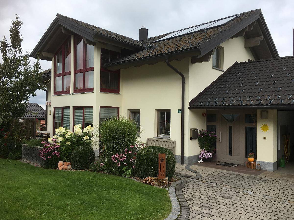 Ferienwohnung Pauli - Ferienwohnung in Zwiesel, Šumava Mountains