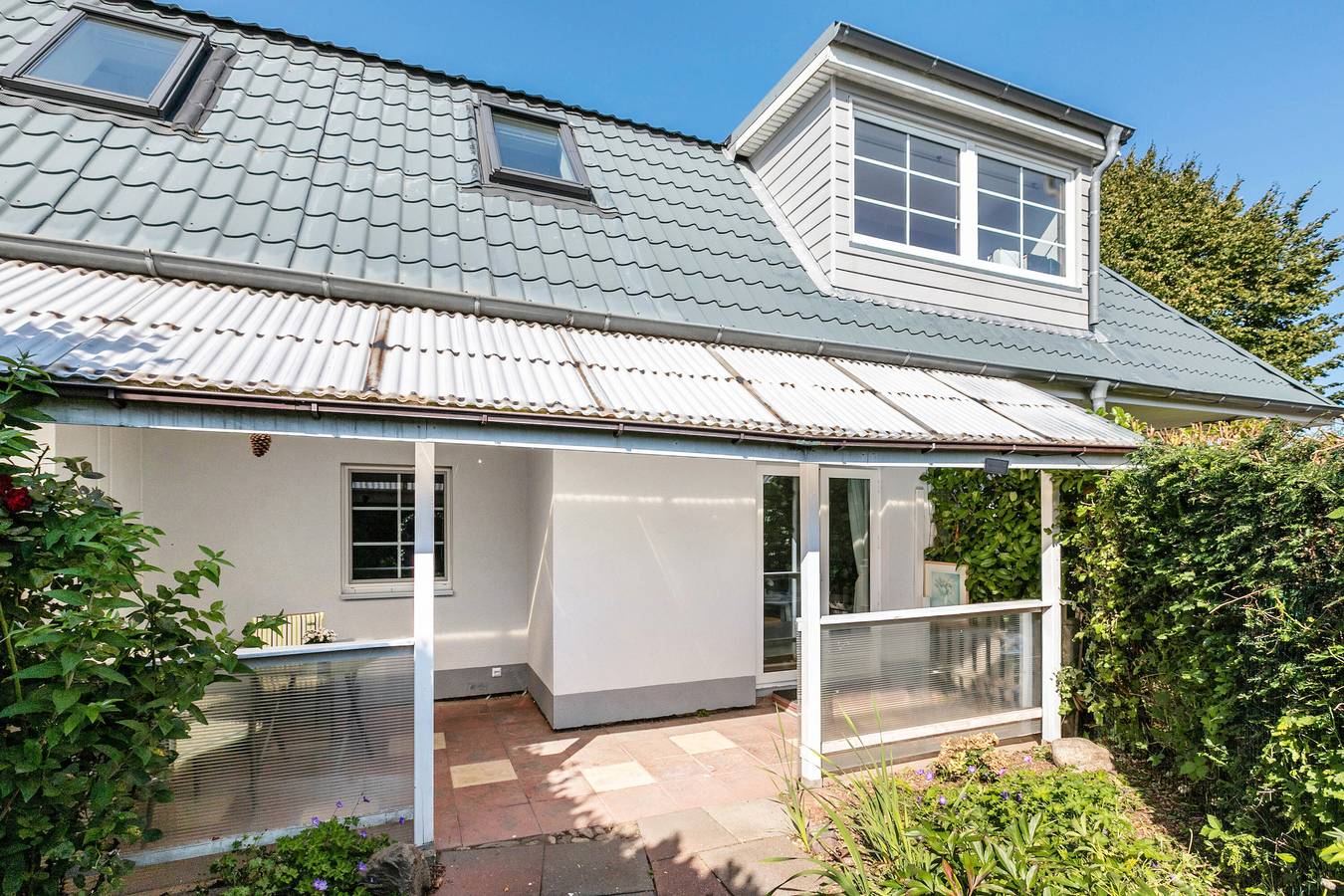 Ganze Wohnung, Apartment 'Zur Ostsee' mit privater Terrasse, privatem Garten und Wlan in Westerholz, Schleswig-Flensburg