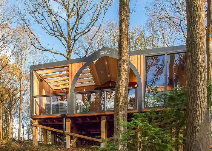 Chalet pour 2 personnes - 1