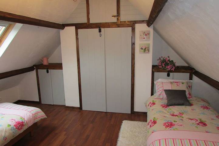 Location de vacances pour 6 personnes, avec jardin et terrasse à Plouray - 3