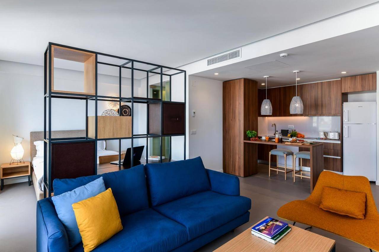 Oscar Concept Apartments in São João de Deus, Lisboa