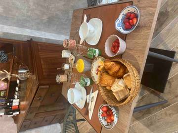 Chambre D’hôte pour 2 Personnes dans Champdray, Saint-Dié-des-Vosges, Photo 2