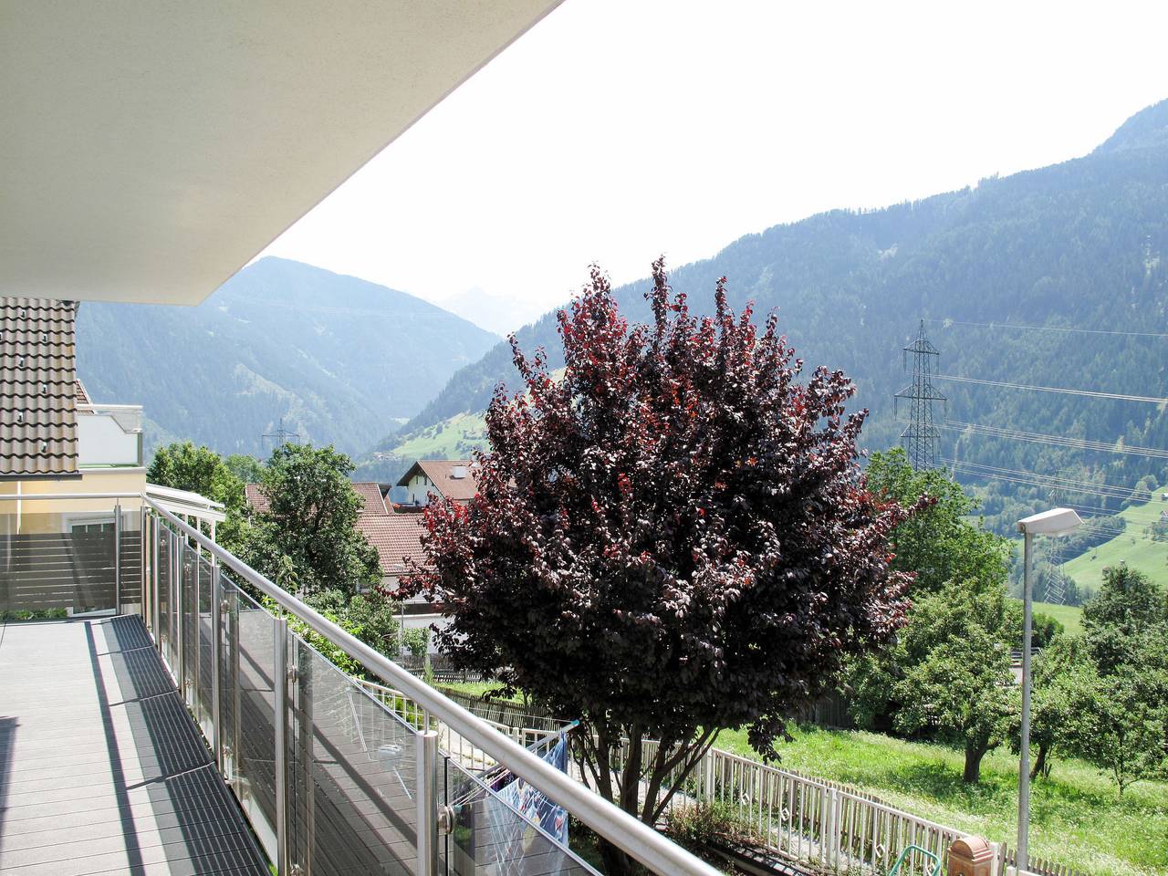 Entire apartment, Leni in Kaunergrat, Fließ
