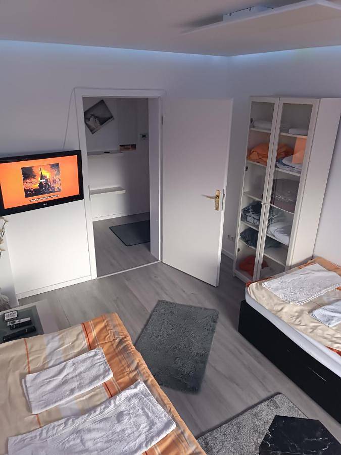 Ferienwohnung für 4 Personen, mit Terrasse und Ausblick in Braunschweig - 4