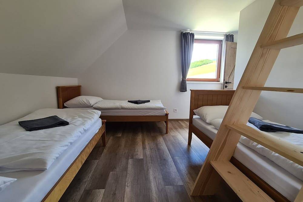 Chalet Liptov Izipovce in okres Liptovský Mikuláš