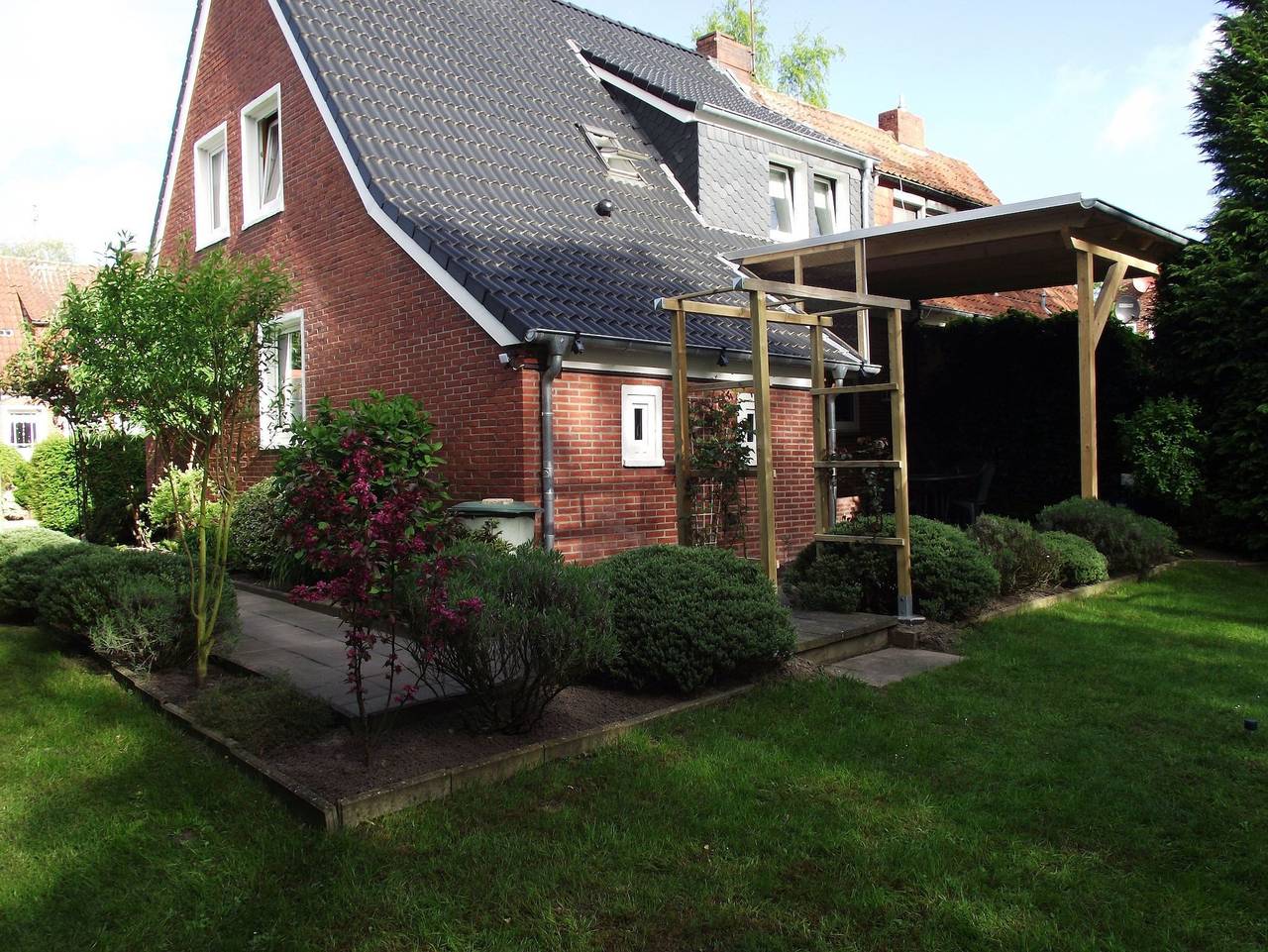 Ganze Ferienwohnung, Ferienwohnung Annabelle, 15134 - Ferienwohnung Annabelle in Leer, Nordseeküste