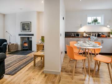 Holiday Rental for 4 People in Gatehouse of Fleet, Dumfries and Galloway, Photo 3