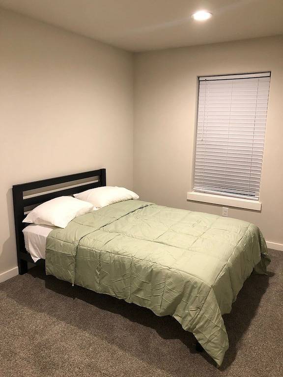 Apartamento para 7 personas, con jacuzzi, Se admiten mascotas en Houston