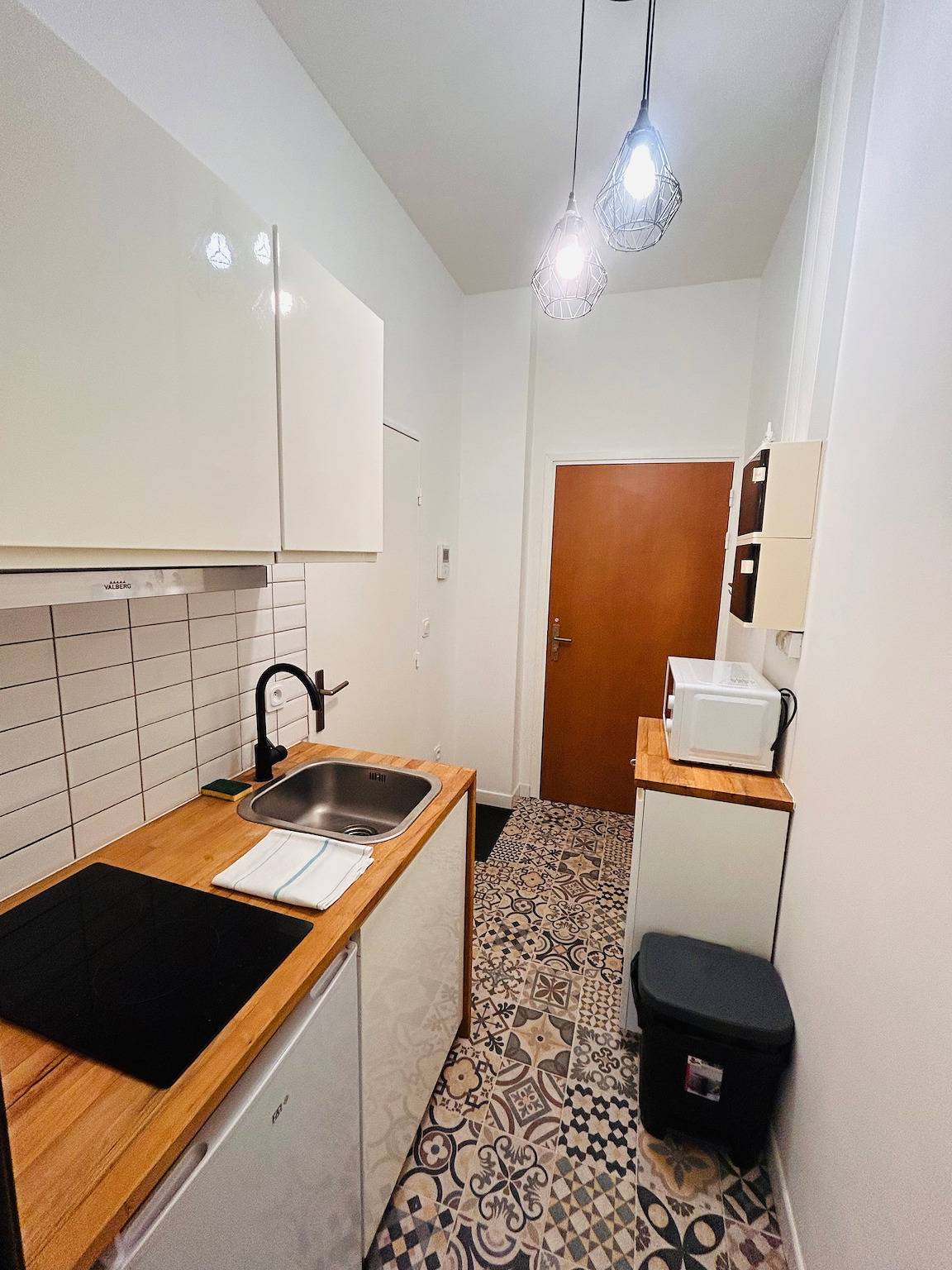 Apartamento entero, La Suite Sarrail | Hypercentre | Boulingrin in Reims, Marne