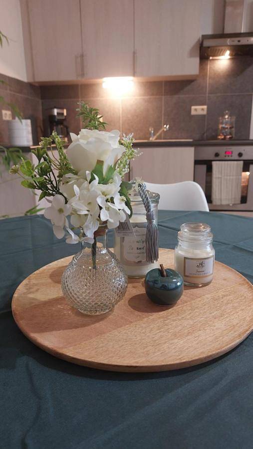 Gîte pour 2 personnes, avec terrasse à Binche - 2