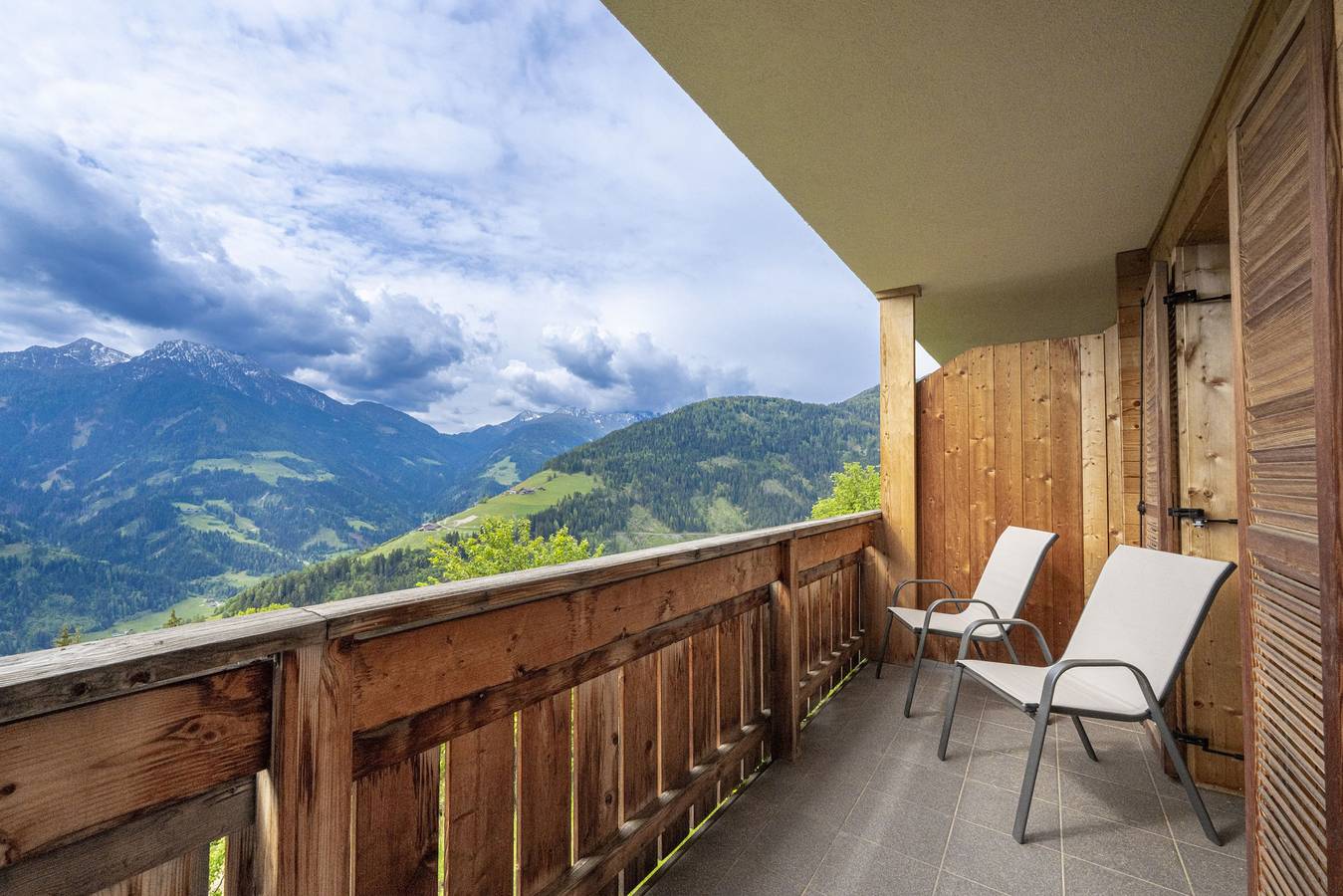 Ganze Wohnung, Panoramic Knappenhof I Alpengrün 745 A in St. Pankraz, Ortleralpen