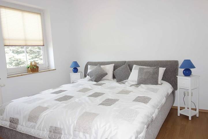 Appartement entier, Appartement Hartwig - Graal-Müritz West - Appartement Hartwig in Graal-Müritz, Rostock et ses environs