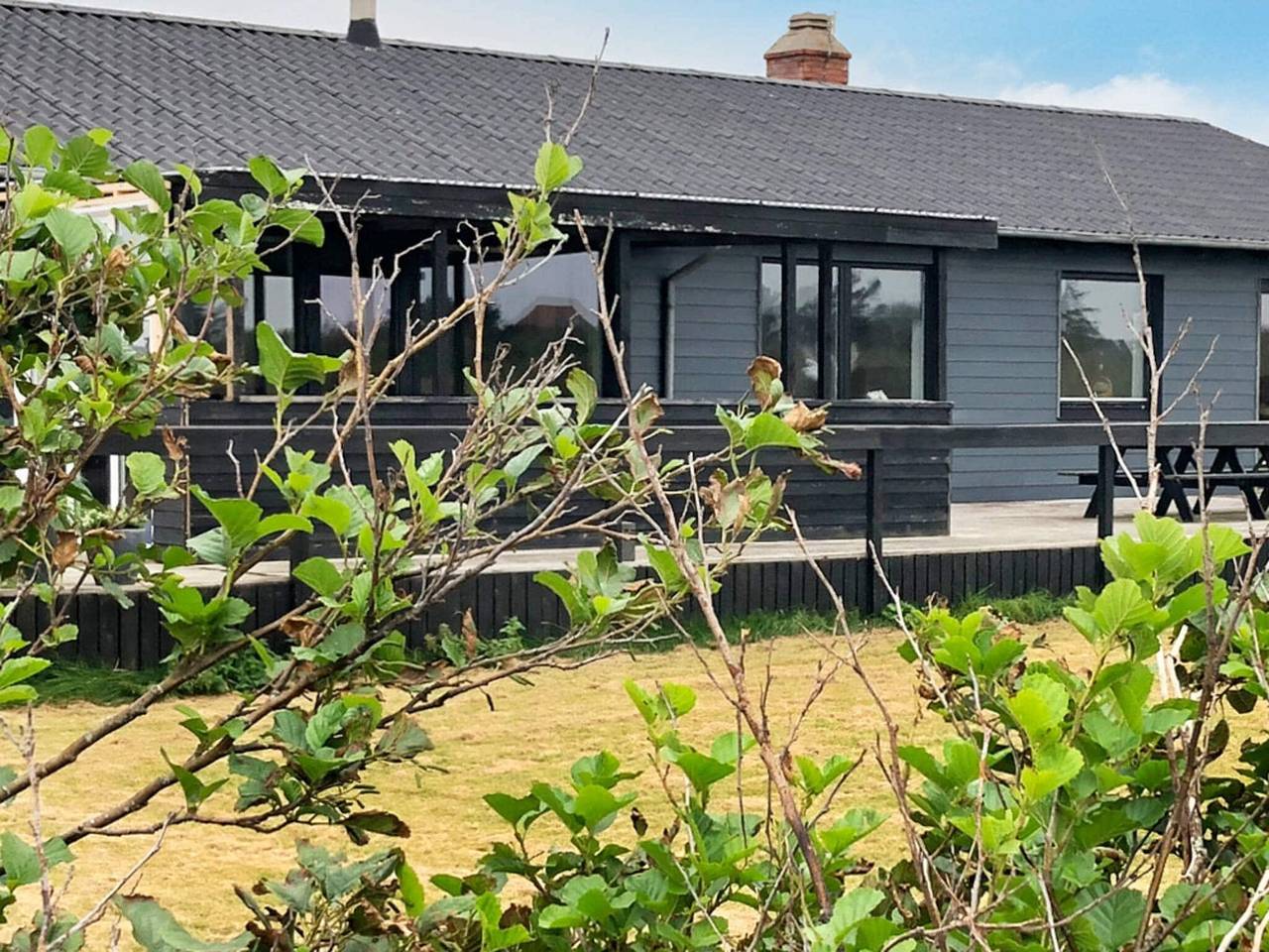 4 Sterne Ferienhaus in Harboøre in Harboøre, Limfjord in Westjütland