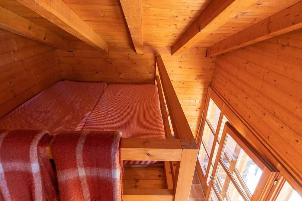 Casa Chris in Aranno, Luganersee