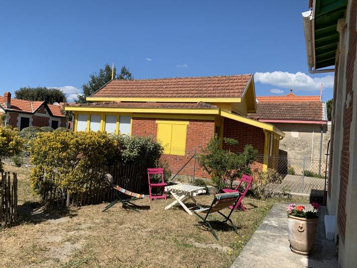 Ferienhaus für 5 Personen, mit Terrasse in Soulac-sur-Mer - 2
