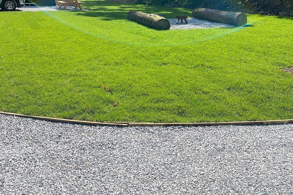 Sky Pod 1 (Pet Friendly) in Brecon Beacons