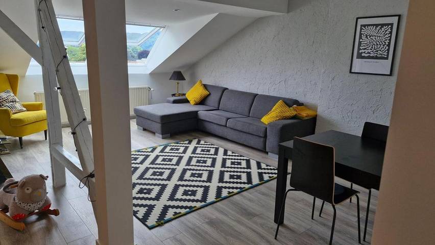 Ferienwohnung für 5 Personen, mit Ausblick, mit Haustier in Siebengebirge