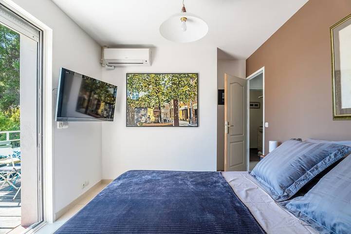 Villa pour 6 personnes, avec jardin à la La Ciotat - 3