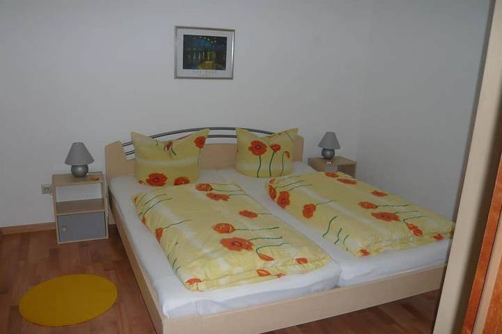 Ganze Wohnung, Fewo  Reuter-Schneider - Appartement in Pfalzfeld, Hunsrück