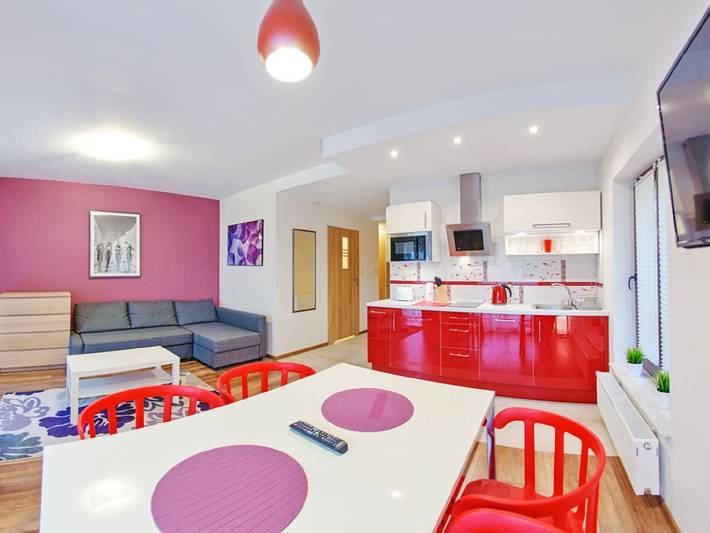 Gîte pour 6 personnes, avec balcon à Szklarska Poręba - 2