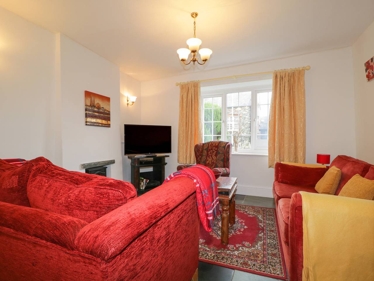 Fountain Cottage in Keswick, Lake District