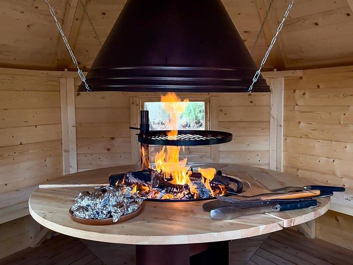 Location de vacances pour 14 personnes, avec piscine et jardin, animaux acceptés à Montfrin - 3