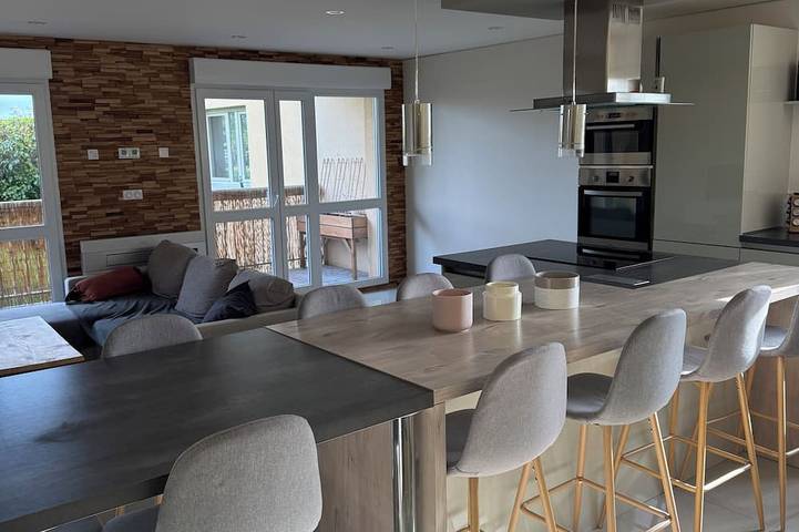 Holiday apartment for 4 people - 1