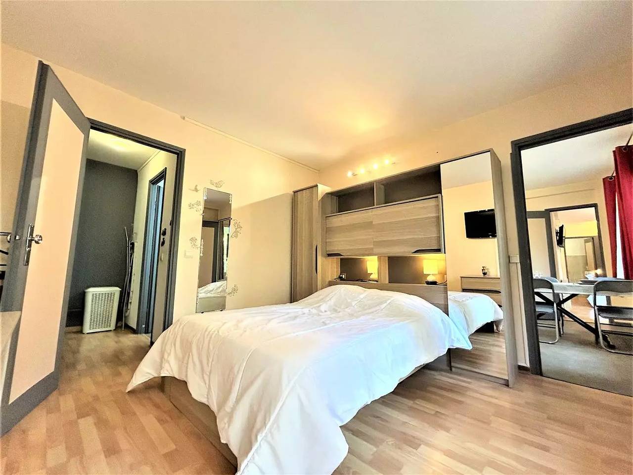 Apartamento entero, Apartamento 3 estancias 4 personas - Gréoux les Bains in Gréoux-les-Bains, Parc naturel régional du Verdon