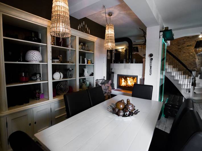 Ferienhaus für 10 Personen, mit Garten in den Masuren - 3