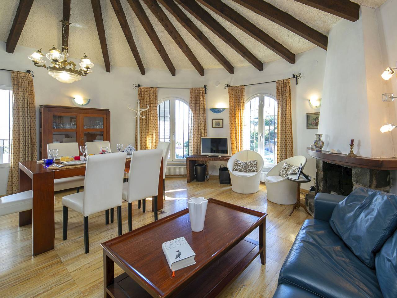 Vista Ifach in Maryvilla, Costa Blanca