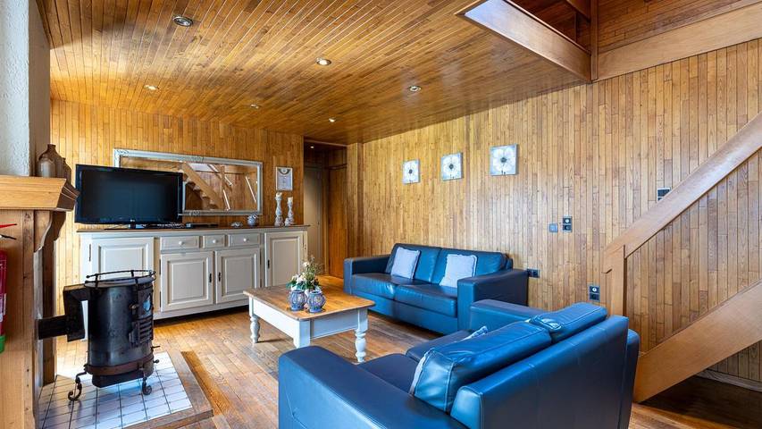 Location de vacances pour 7 personnes, avec jardin à Peer - 4