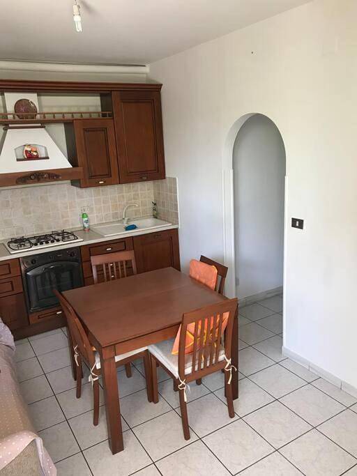 Location de vacances pour 2 personnes, avec jardin à Pescara - 4